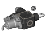 PILOT PNEUMATIQUE ORIFICES LATÈRAUX